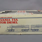 Lionel 6-8952 O Gauge Pennsylvania F-3 AA Diesel Locomotive Set LN/Box