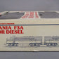 Lionel 6-8952 O Gauge Pennsylvania F-3 AA Diesel Locomotive Set LN/Box