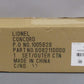 Lionel 6-82110 O Gauge Extended Truss Bridge LN/Box