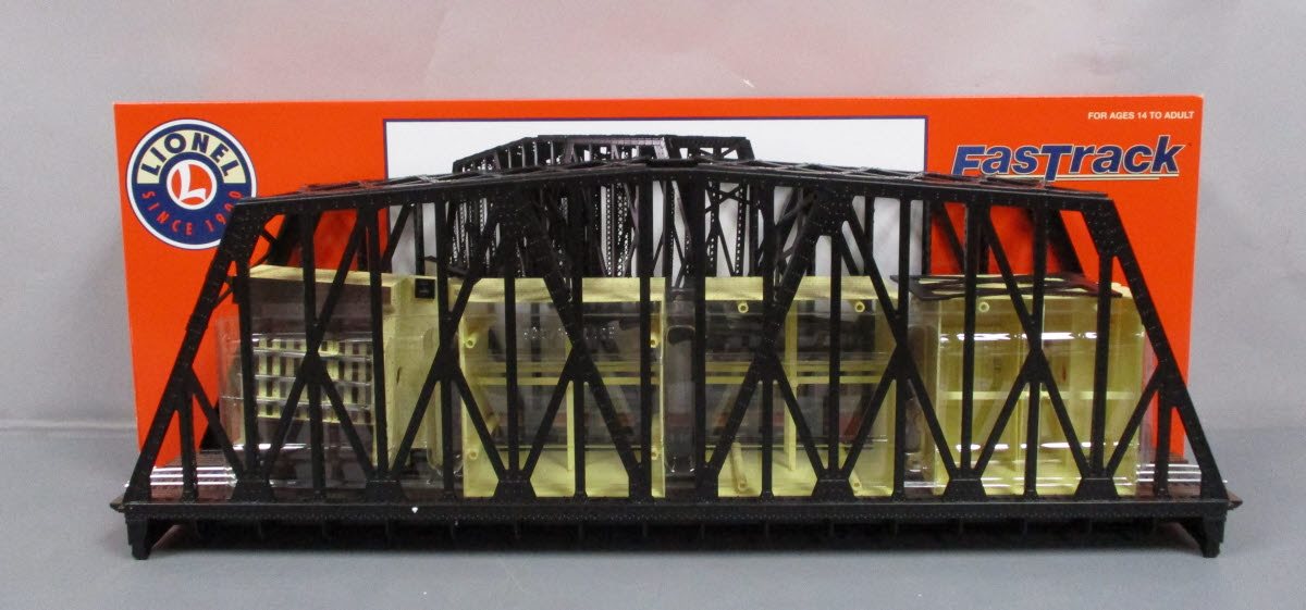 Lionel 6-82110 O Gauge Extended Truss Bridge LN/Box
