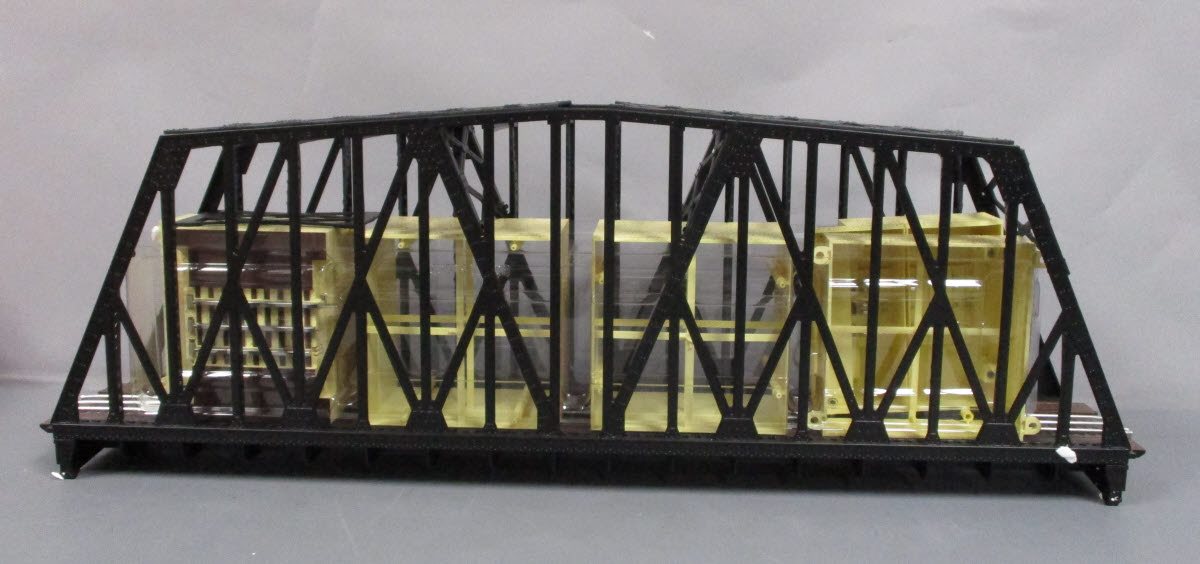 Lionel 6-82110 O Extended Truss Bridge NIB