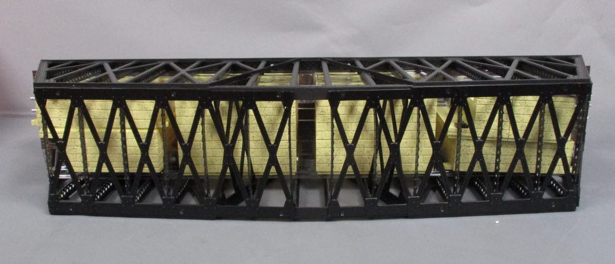 Lionel 6-82110 O Gauge Extended Truss Bridge LN/Box