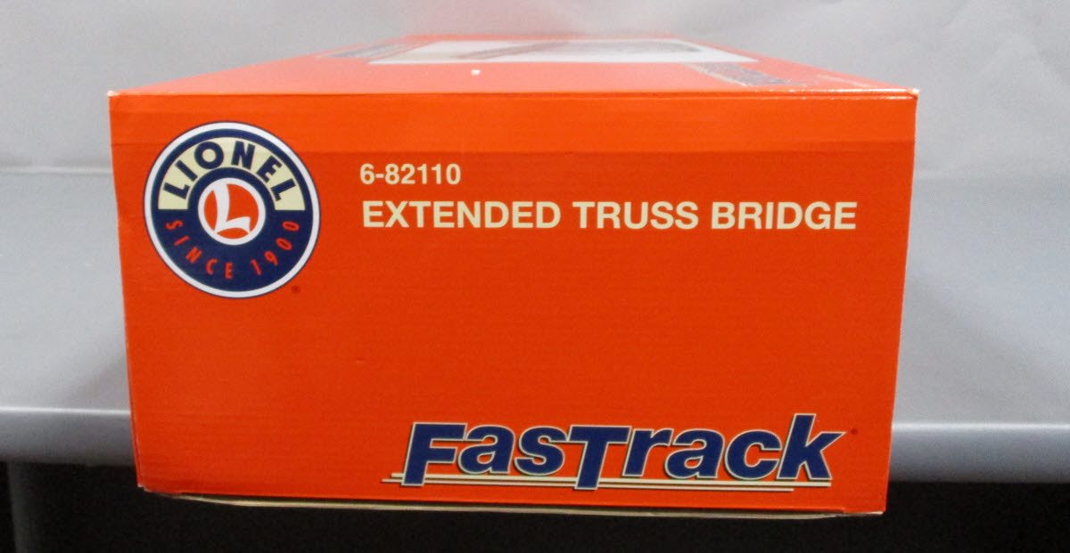Lionel 6-82110 O Gauge Extended Truss Bridge LN/Box
