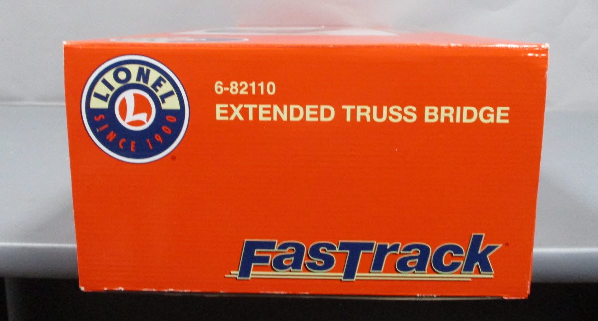 Lionel 6-82110 O Gauge Extended Truss Bridge LN/Box