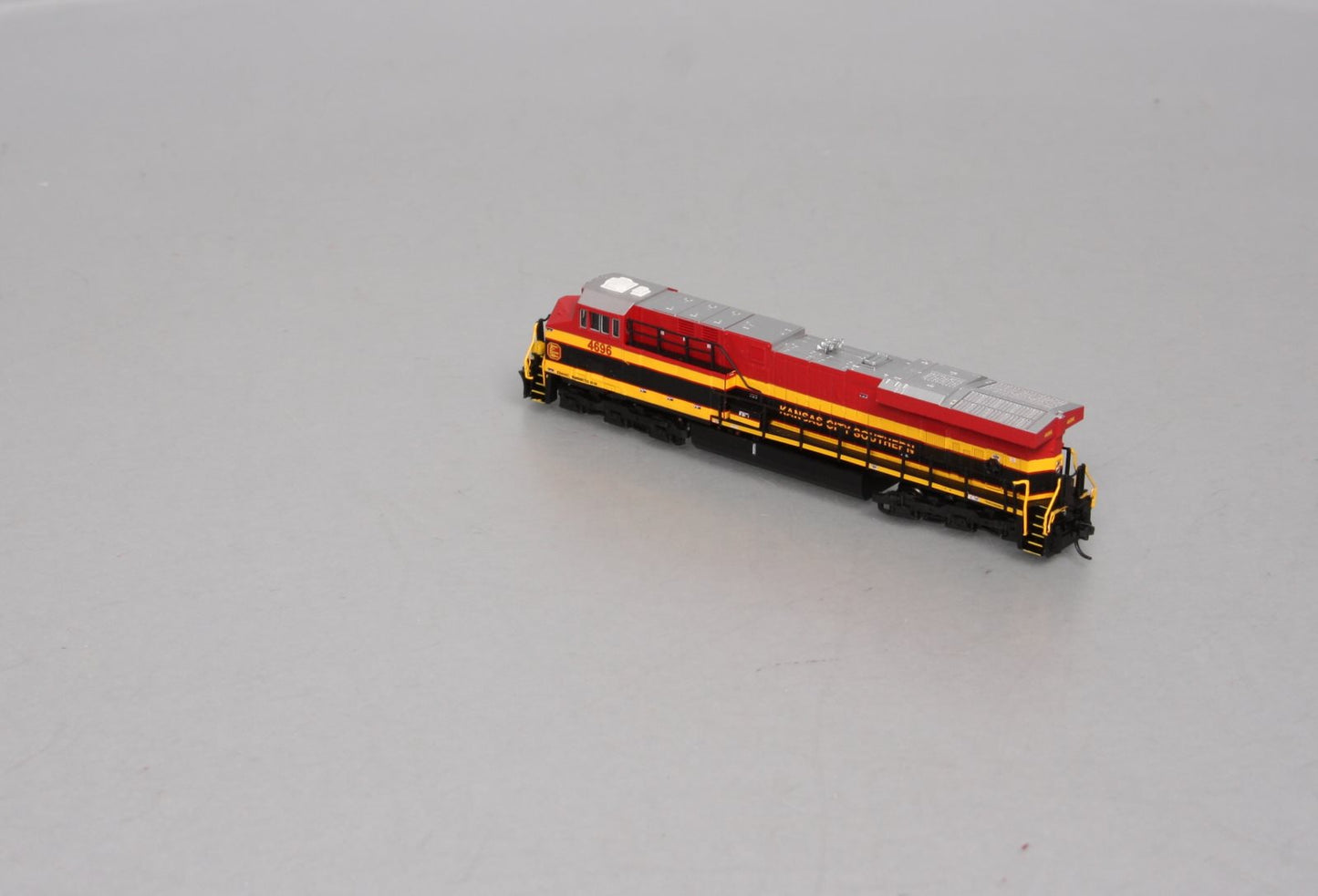 Fox Valley Models 70211 N Kansas City Southern GE ES44AC Diesel Locomotive #4696