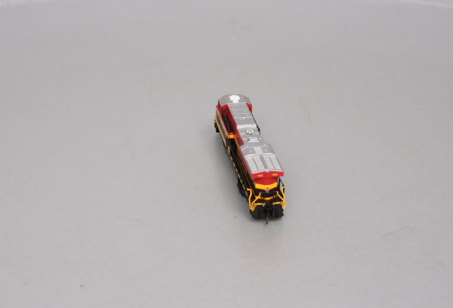 Fox Valley Models 70211 N Kansas City Southern GE ES44AC Diesel Locomotive #4696
