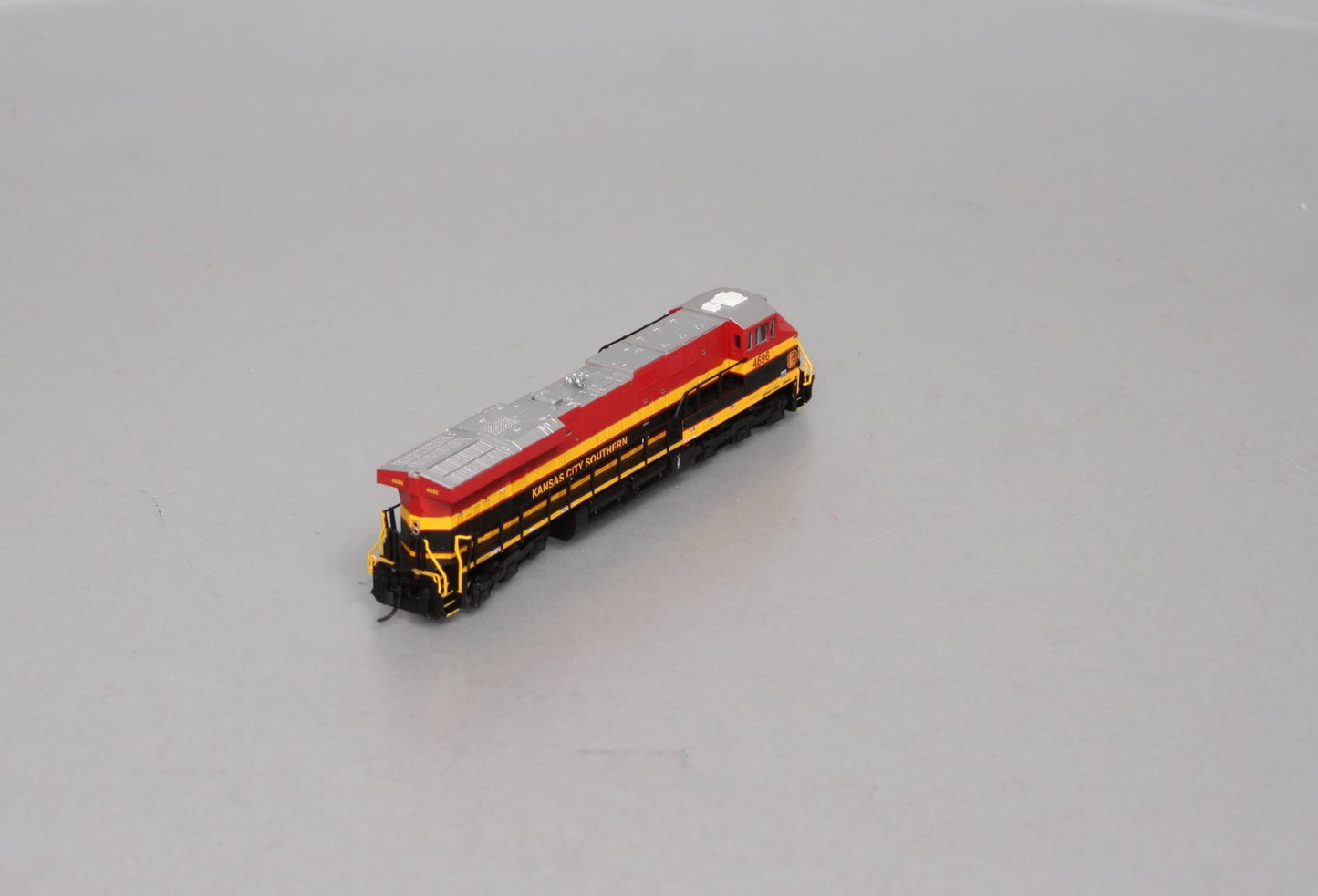 Fox Valley Models 70211 N Kansas City Southern GE ES44AC Diesel Locomotive #4696