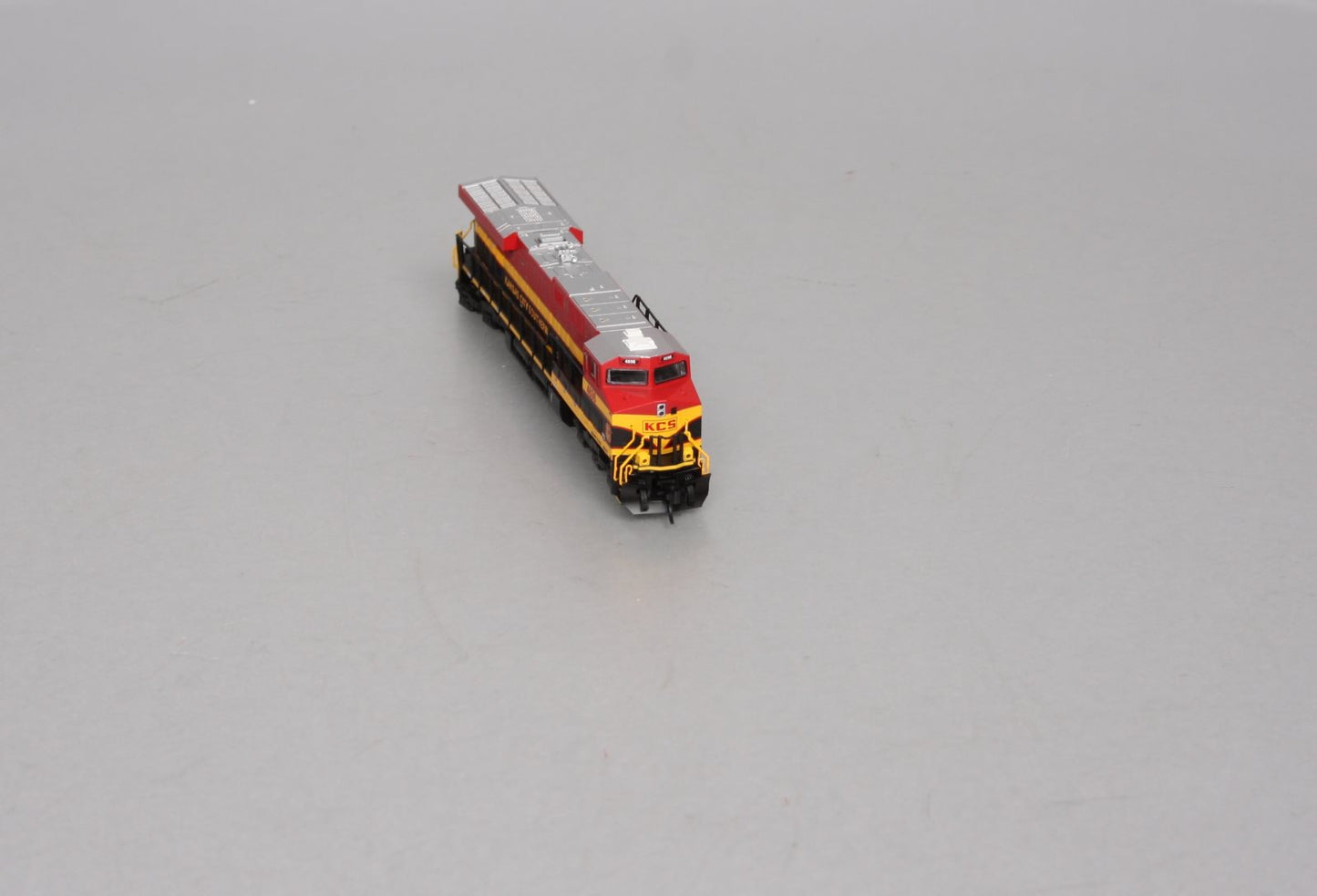 Fox Valley Models 70211 N Kansas City Southern GE ES44AC Diesel Locomotive #4696