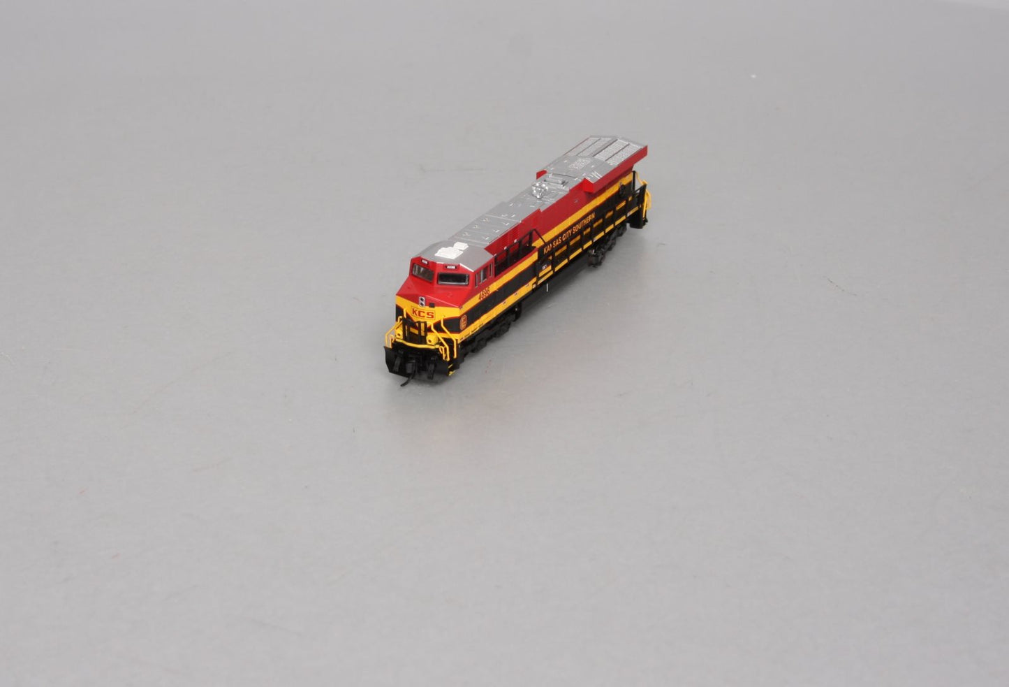 Fox Valley Models 70211 N Kansas City Southern GE ES44AC Diesel Locomotive #4696