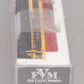 Fox Valley Models 70211 N Kansas City Southern GE ES44AC Diesel Locomotive #4696
