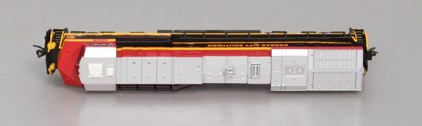 Fox Valley Models 70211 N Kansas City Southern GE ES44AC Diesel Locomotive #4696