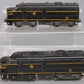 Lionel 2032 Vintage O Erie Alco AA Diesel Locomotive Set VG