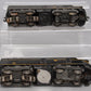 Lionel 2032 Vintage O Erie Alco AA Diesel Locomotive Set VG