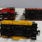 LGB 20401 G Gauge Chiquita Steam Freight Starter Train Set EX/Box