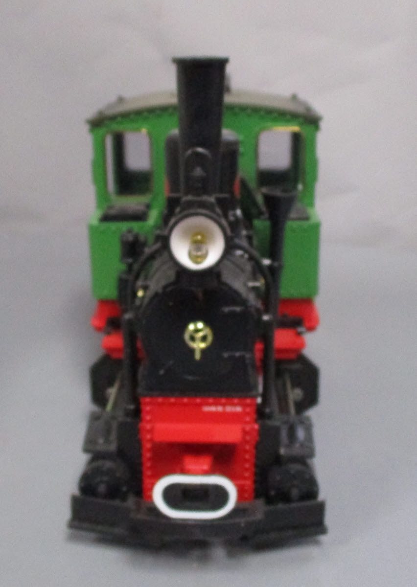 LGB 20401 G Gauge Chiquita Steam Freight Starter Train Set EX/Box