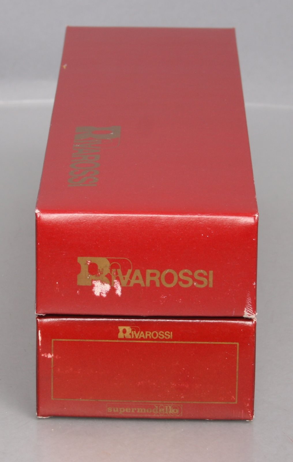 Rivarossi 1929 HO Illinois Central EMD E-8 AA Diesel Locomotive Set LN/Box