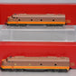 Rivarossi 1929 HO Illinois Central EMD E-8 AA Diesel Locomotive Set LN/Box