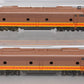 Rivarossi 1929 HO Illinois Central EMD E-8 AA Diesel Locomotive Set LN/Box