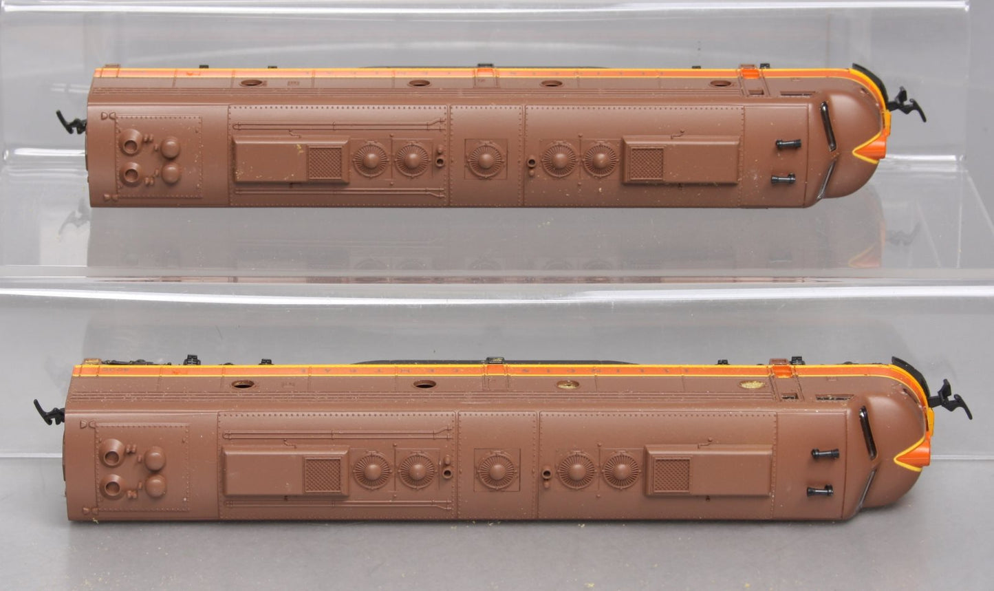 Rivarossi 1929 HO Illinois Central EMD E-8 AA Diesel Locomotive Set LN/Box