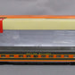 Walthers 932-9034 HO Scale GN Empire Builder AC&F "Ranch" Lounge Car NIB