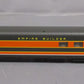 Walthers 932-9034 HO Scale GN Empire Builder AC&F "Ranch" Lounge Car NIB