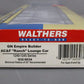 Walthers 932-9034 HO Scale GN Empire Builder AC&F "Ranch" Lounge Car NIB