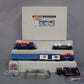 Lionel 6-11933 O Gauge Dodge Motorsports Diesel Freight Train Set LN/Box