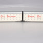 Athearn G4412 HO Scale Kansas City Southern Articulated Auto Carrier KCS #8156 MT/Box