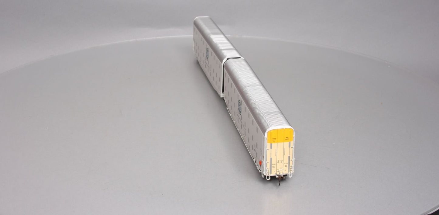 Athearn G4404 HO Scale Burlington Northern Santa Fe Auto-Max Car #314089 MT/Box
