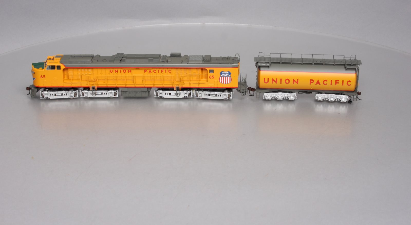 Athearn 88667 HO UP Veranda Gas Turbine Diesel Locomotive with