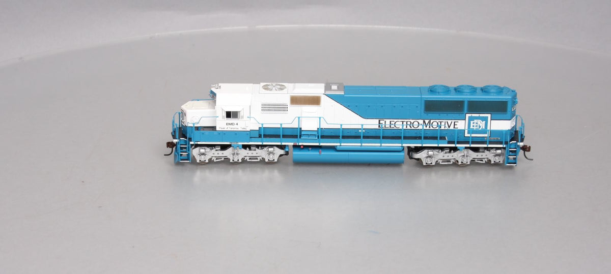 Athearn 79866 HO Scale EMD Demonstrator SD60 Diesel Locomotive #4 LN/Box