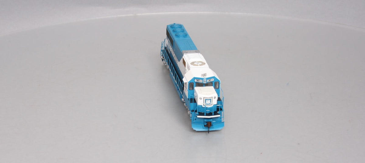 Athearn 79866 HO Scale EMD Demonstrator SD60 Diesel Locomotive #4 LN/Box