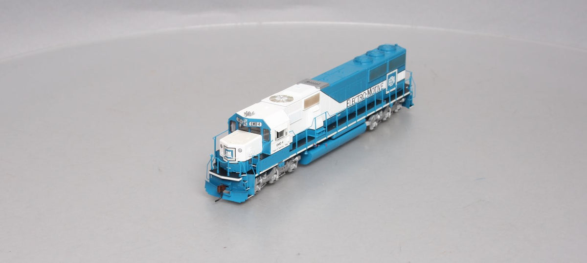 Athearn 79866 HO Scale EMD Demonstrator SD60 Diesel Locomotive #4 LN/Box
