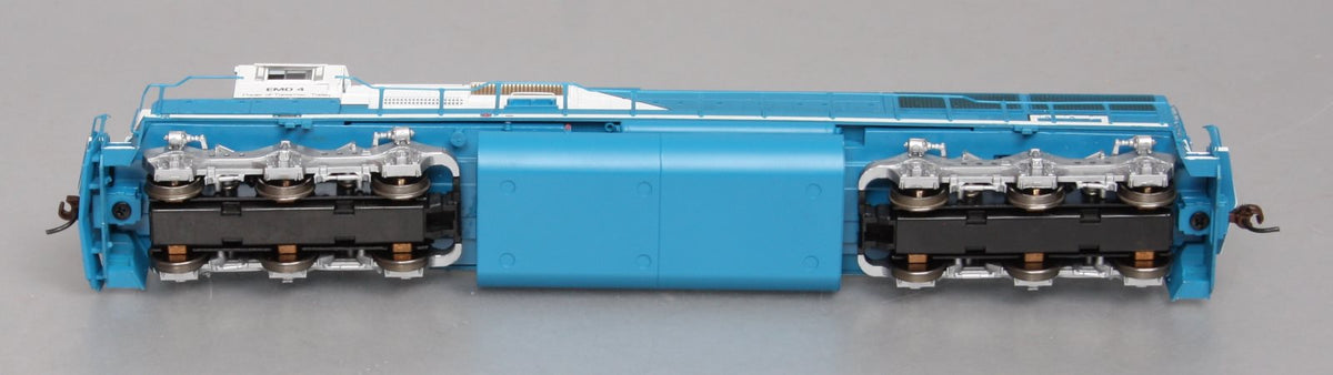 Athearn 79866 HO Scale EMD Demonstrator SD60 Diesel Locomotive #4 LN/Box