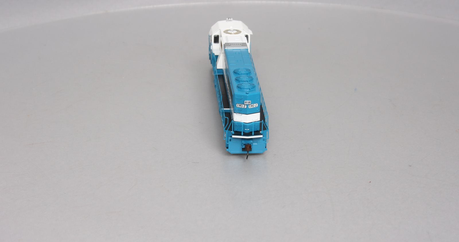 Athearn 79865 HO Scale EMD Demonstrator SD60 Diesel Locomotive #2 LN/Box