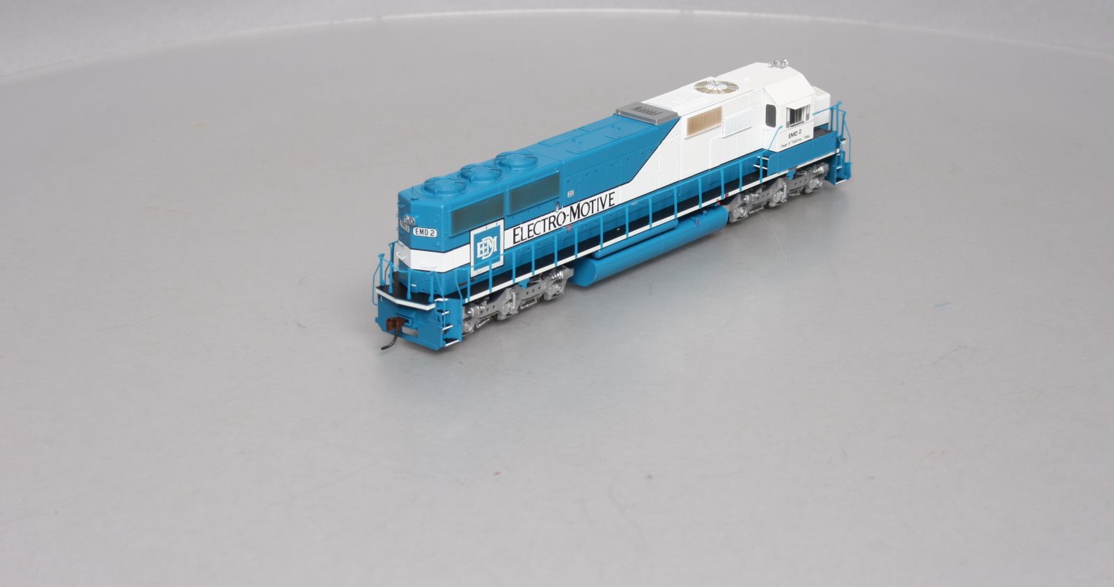 Athearn 79865 HO Scale EMD Demonstrator SD60 Diesel Locomotive #2 LN/Box