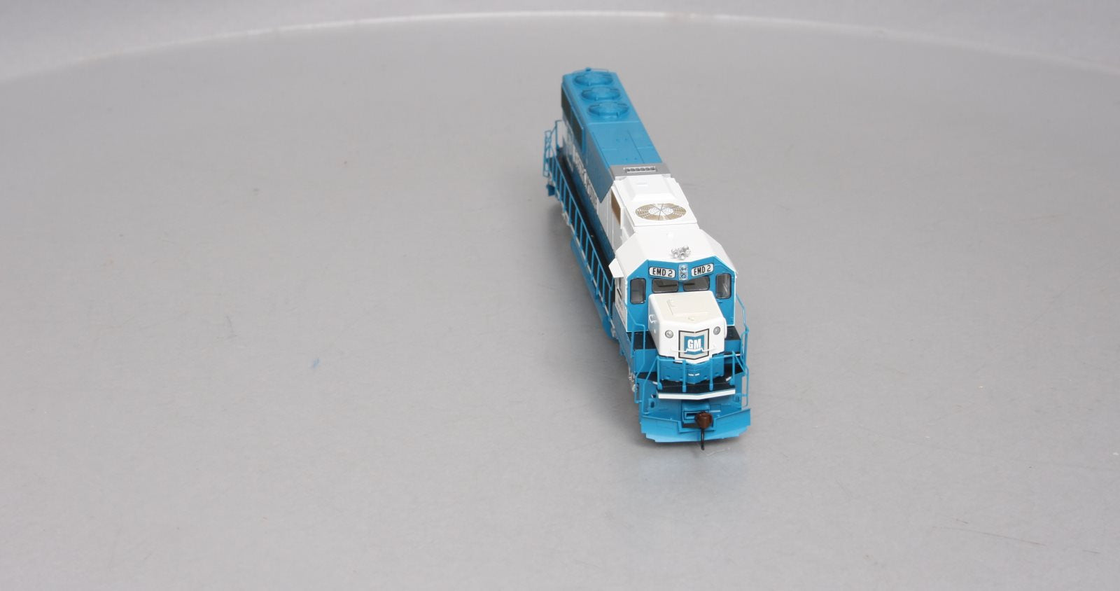 Athearn 79865 HO Scale EMD Demonstrator SD60 Diesel Locomotive #2 LN/Box