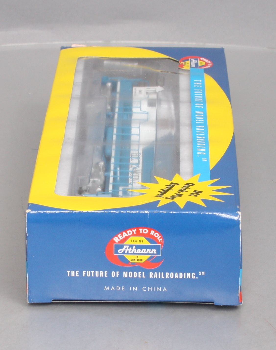 Athearn 79865 HO Scale EMD Demonstrator SD60 Diesel Locomotive #2 LN/Box