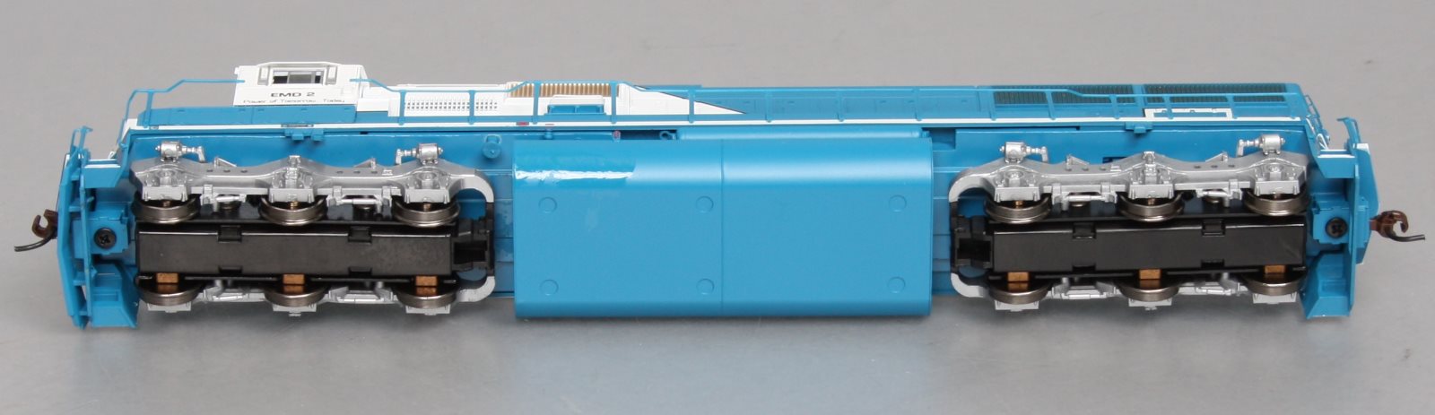 Athearn 79865 HO Scale EMD Demonstrator SD60 Diesel Locomotive #2 LN/Box