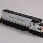 Atlas 9113 HO Scale Norfolk Southern EMD GP38 Diesel Locomotive #2001 w/DCC LN