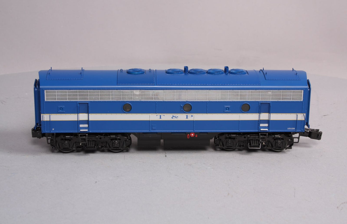 Lionel 6-85200 Texas & Pacific Legacy Superbass F7B Diesel Locomotive #1512B