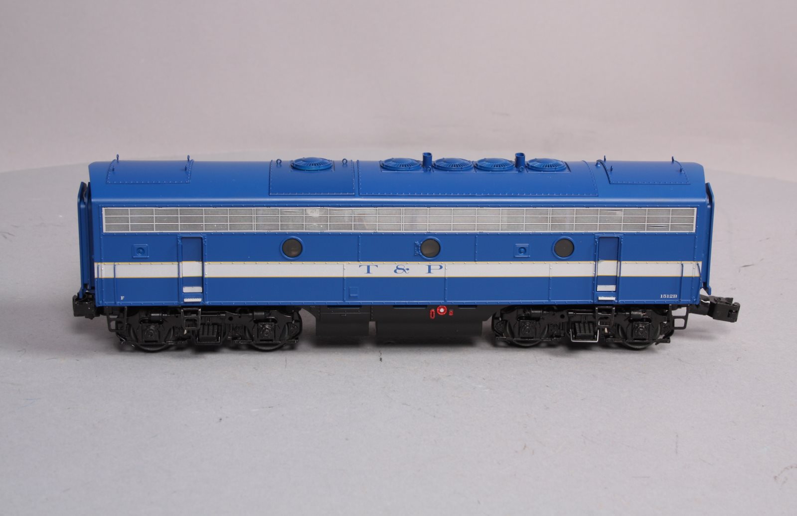 Lionel 6-85200 Texas & Pacific Legacy Superbass F7B Diesel Locomotive #1512B