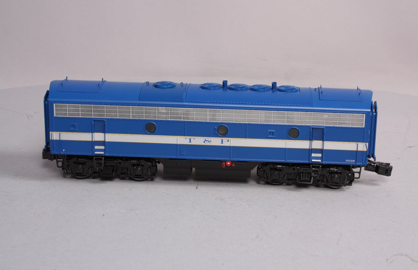 Lionel 6-85200 Texas & Pacific Legacy Superbass F7B Diesel Locomotive #1512B