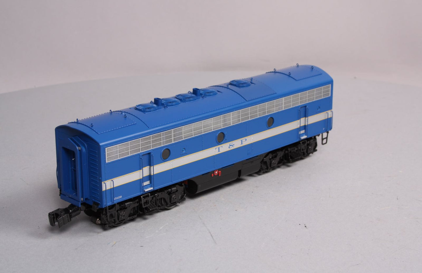 Lionel 6-85200 Texas & Pacific Legacy Superbass F7B Diesel Locomotive #1512B