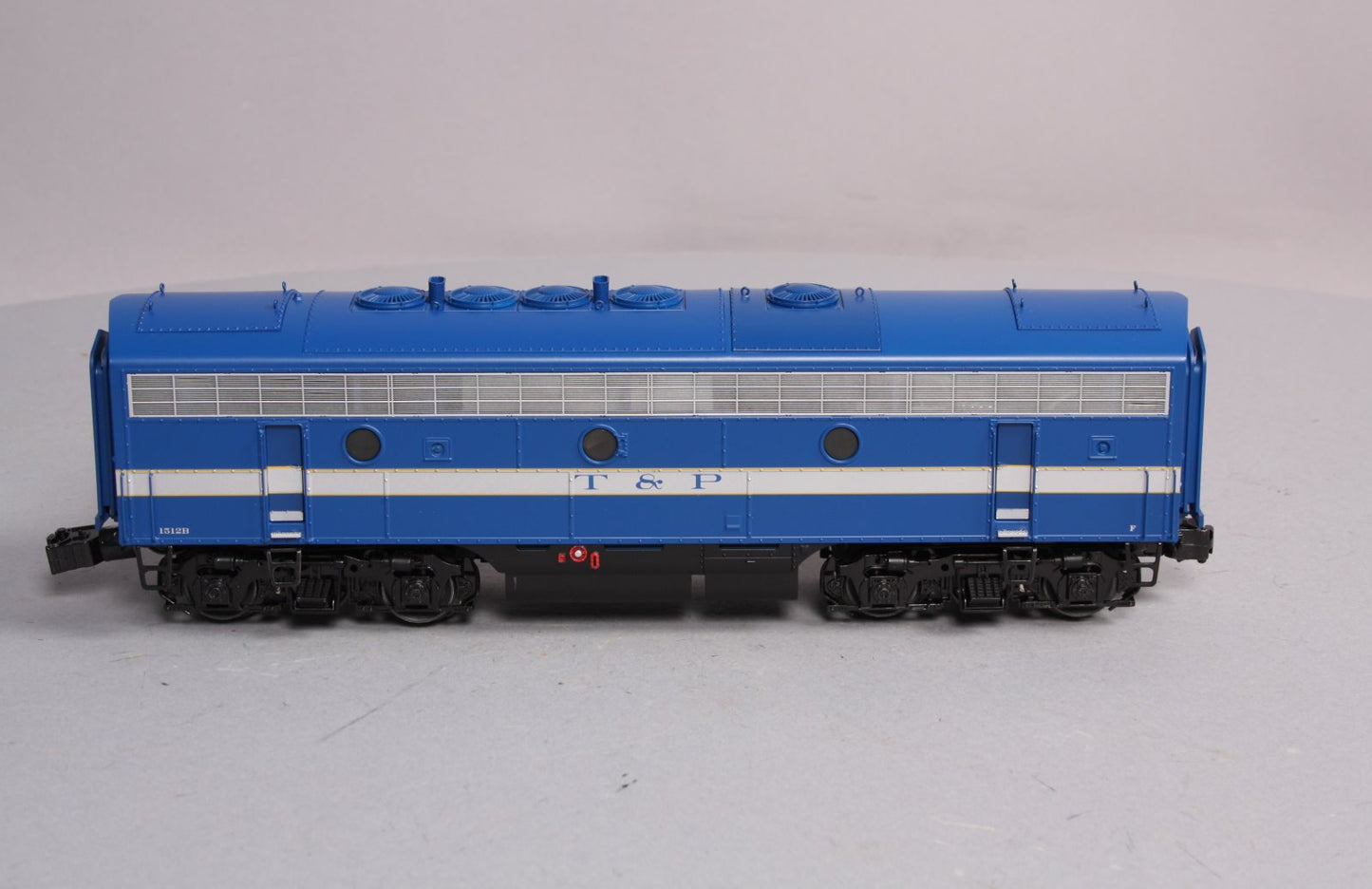Lionel 6-85200 Texas & Pacific Legacy Superbass F7B Diesel Locomotive #1512B
