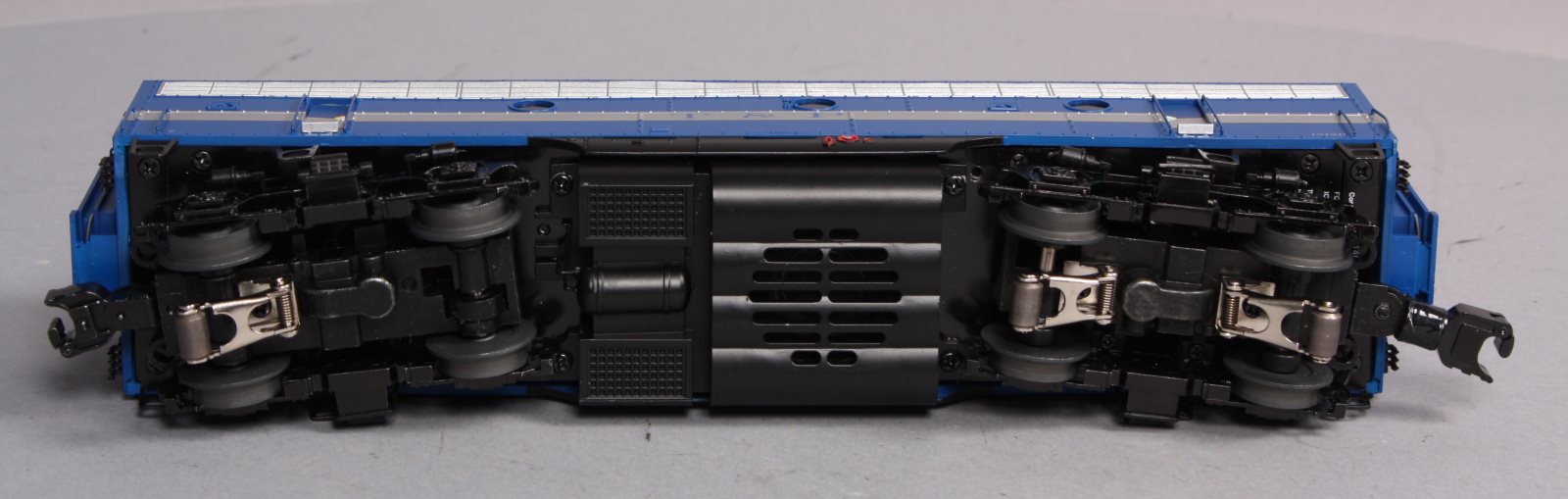 Lionel 6-85200 Texas & Pacific Legacy Superbass F7B Diesel Locomotive #1512B