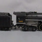MTH 20-3032-1 O Gauge NKP Berkshire 2-8-4 Steam Locomotive & Tender #765 w/PS1 LN/Box