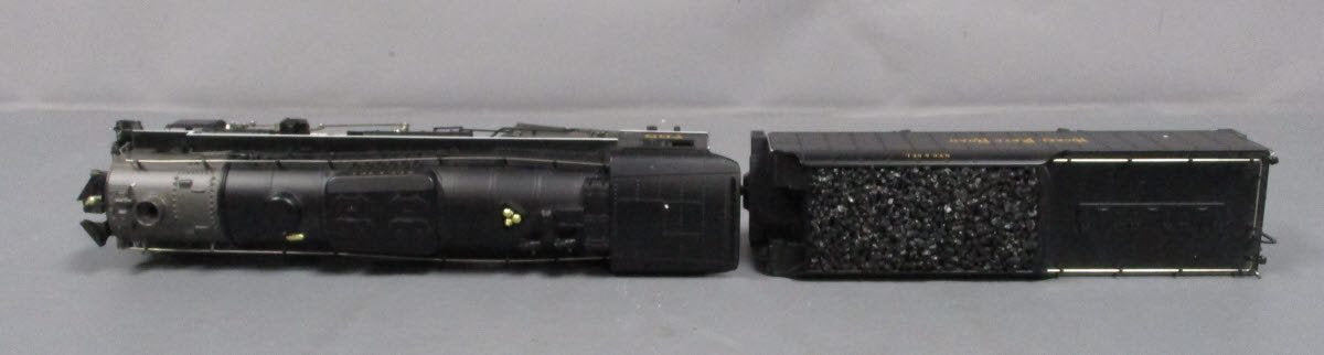 MTH 20-3032-1 O Gauge NKP Berkshire 2-8-4 Steam Locomotive & Tender #765 w/PS1 LN/Box