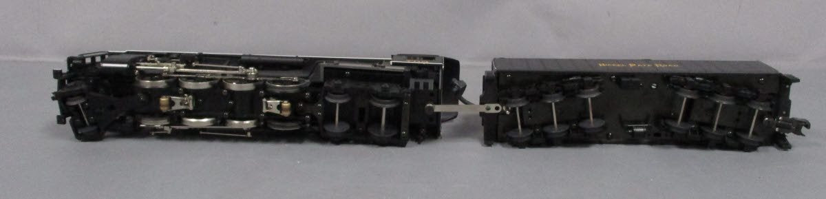 MTH 20-3032-1 O Gauge NKP Berkshire 2-8-4 Steam Locomotive & Tender #765 w/PS1 LN/Box