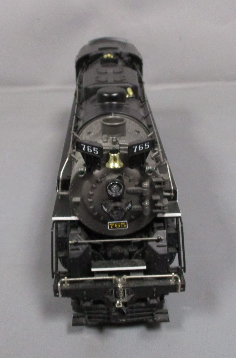 MTH 20-3032-1 O Gauge NKP Berkshire 2-8-4 Steam Locomotive & Tender #765 w/PS1 LN/Box